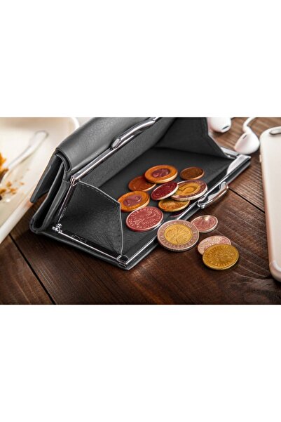 Other BPD-SS-14 GRAY SOFTLY Women's Wallet