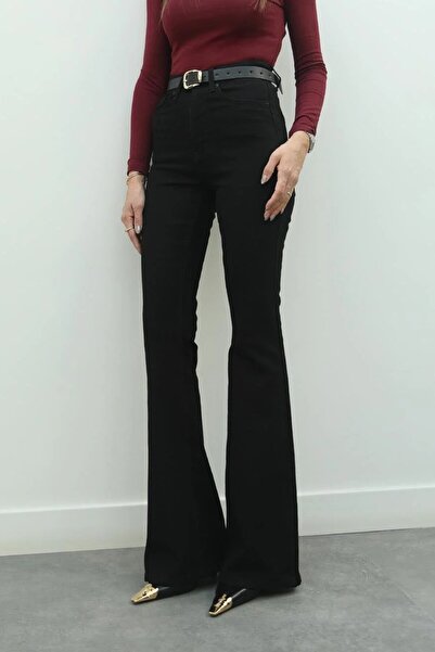 Suziş ΜΑΥΡΟ Ι καμπάνα ΨΗΛΟΜΕΣΗΤΟ ΤΖΙΝ ΠΑΝΤΕΛΟΝΙ UTC006