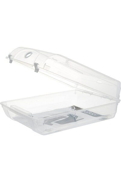 Gondol Ayakkabı - Bot Saklama Kutusu - 6 Adet (Şeffaf)