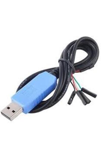 okn teknoloji PL2303TA USB-TTL Seri Haberleşme Dönüştürücü