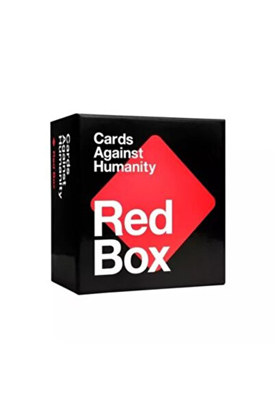 Cards Against Humanity Red Box – Extensie cu 300 de cărți noi (EN)