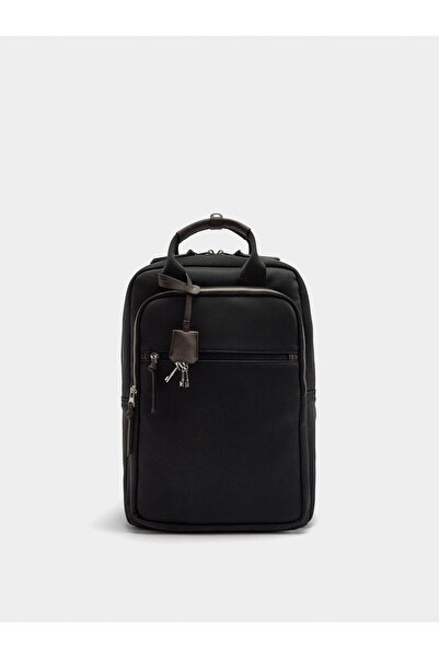 PARFOIS Teknik Kumaş 13" Laptop Sırt Çantası