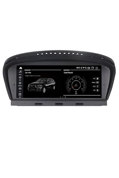 OEM Android Navigation BMW 5 Series E60/E61/E63/E64 and 3 Series E90/E91 CCC 8.8 inch