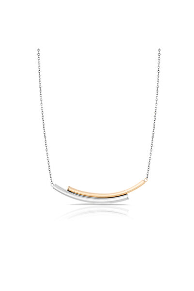 Freelook Lant argintiu, Freelook, pentru dama, din otel inoxidabil, FRJ.3.6002-2