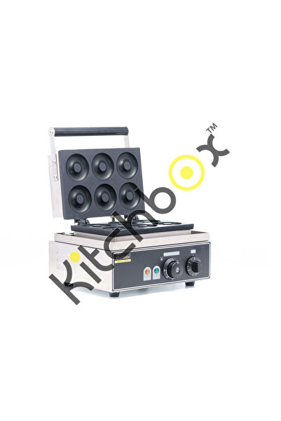Kitchbox Ticari Endüstriyel Donut Makinesi