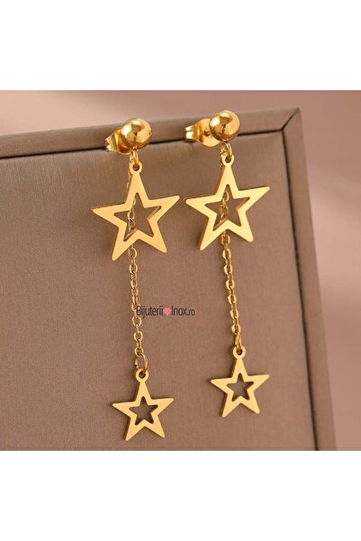 KEVSA Jewelry Cercei din oțel inoxidabil - CM1494