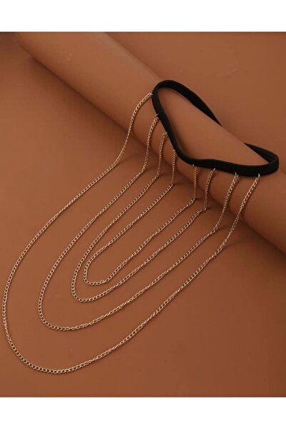 Fiori Çoklu Sıra Bacak Zinciri