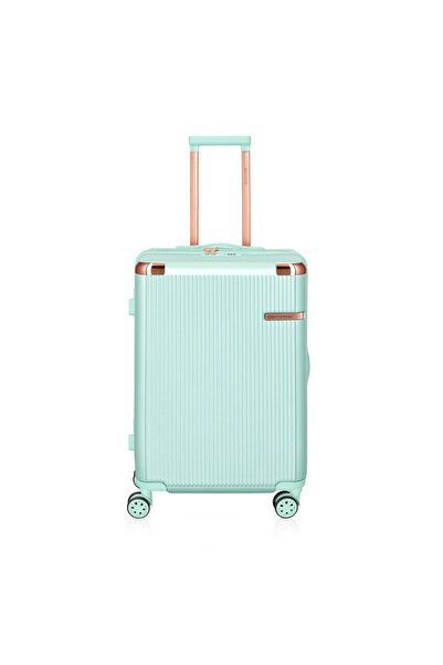 Other BWA-029 M TURQUOISE NEBULA suitcase size M