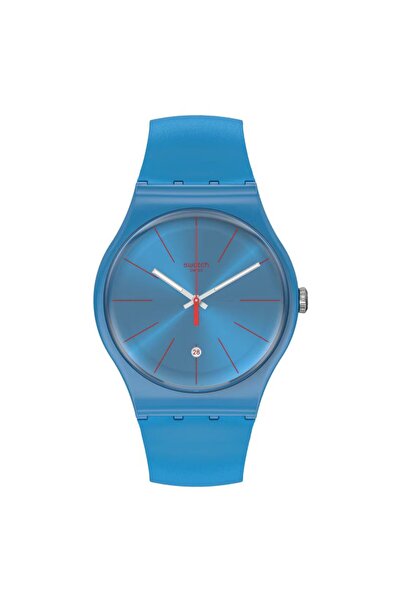Swatch Ceas de mână unisex Lagoonazing Suos401