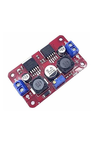 okn teknoloji XL6009 LM2596S Voltaj Ayarlayıcı Regülatör Modülü