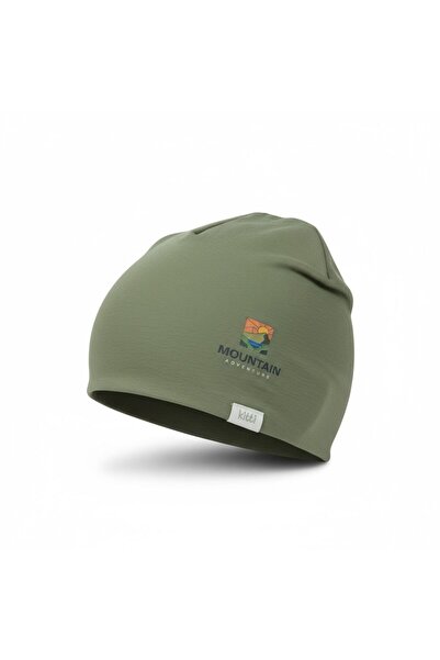 BATU GİYİM Unisex Combed Cotton Beret 9-15 Years Old