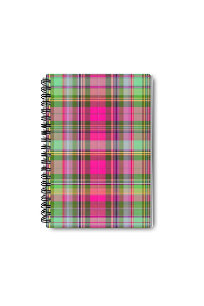 qoeuyl boutique مجموعة دفاتر ملاحظات مدرسية تذكارية من 4 قطع بتصميم منقوش عتيق وحلزوني مقاس A5