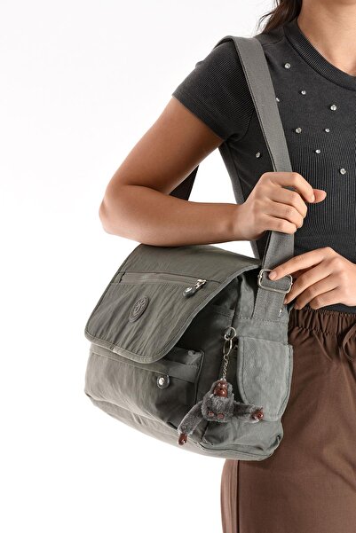 Monalisa Home حقيبة كروس فاخرة ذات تصميم فاخر ومقسمة إلى عدة أقسام