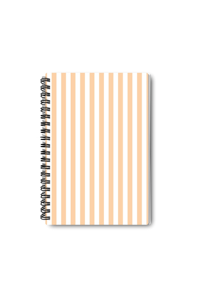 qoeuyl boutique مجموعة دفاتر ملاحظات مدرسية مكونة من 4 قطع بتصميم ملون بألوان الباستيل، مربعة الشكل مقاس A5