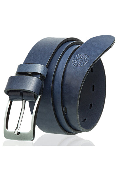 Other Curea din piele LIC35-0 BLEUMARIN 85 STANDARD