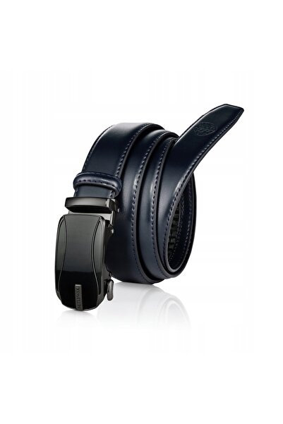 Other Curea din piele pentru bărbați C30-MY GRANAT 110 ELITE