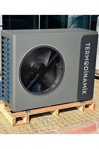Termodinamik 12KW Monoblok TD Pro Serisi Isı Pompası - R290 Gaz