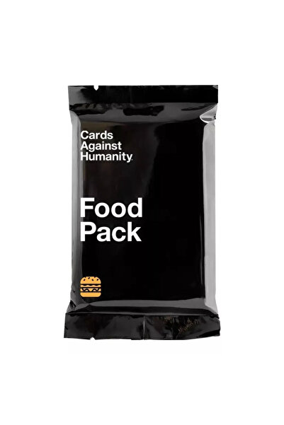 Cards Against Humanity Pachet alimentar Delicios - Extensie pentru adulți (EN)