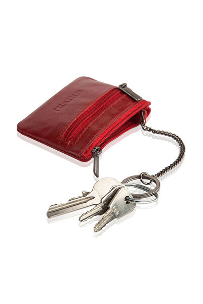 Other BEZ-02 RED BUSINESS key case