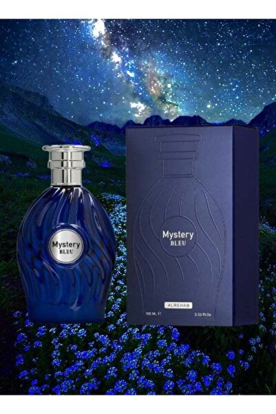 ALREHAB عطر ميستري بلو 100 مل