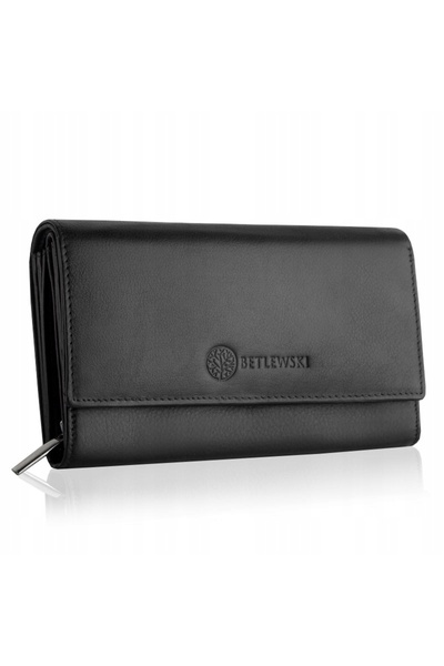 Other BPD-SS-12 BLACK SOFTLY Women's Wallet