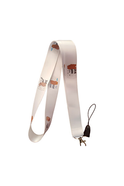 Ankara Üniforma حبل تعليق للرقبة وحزام للهاتف من كافادار أيورز (حامل البطاقة ...