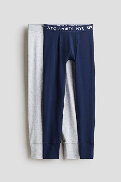 H&M 2’li Pamuklu İçlik Altı