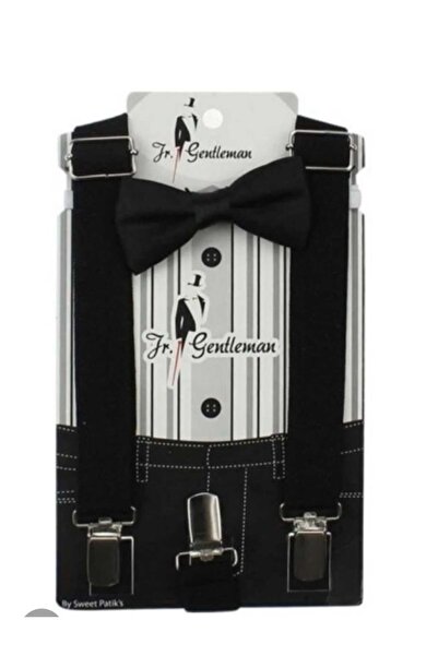 mdrandy Trousers and Bow Tie Set 1-5 Years Old