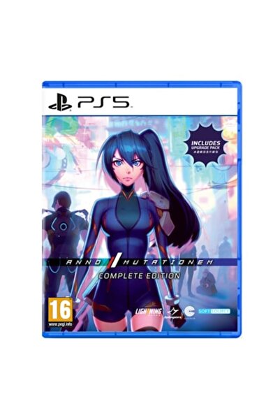 Soft's ANNO: Mutationem Complete Edition for PlayStation 5