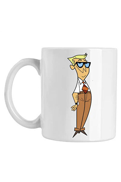 OEM Dexters Laboratory Dad Mug