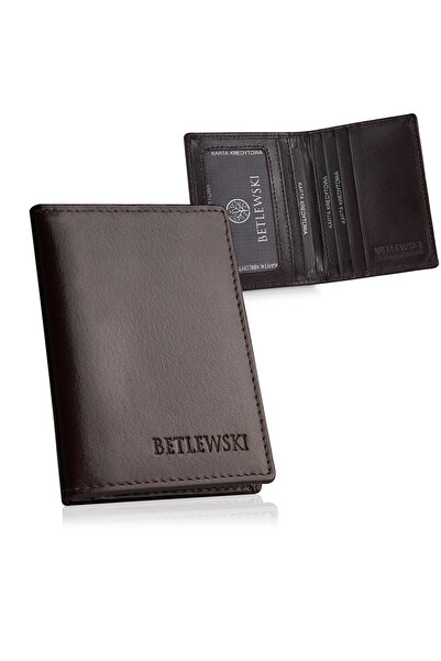 Betlewski BESA-BF-13 BRAZ CLASSIC card case