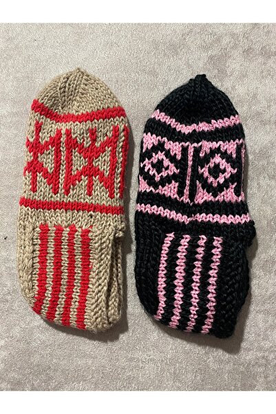 MESKSTORE El örgüsü patik 40 42 numara için uygundur