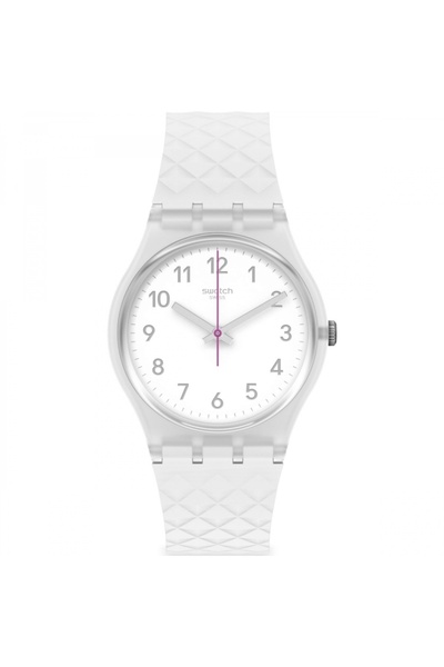 Swatch Ceas de damă, Swatch, Whitenel GE286