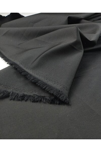 Kumaş Parça Lățimea țesăturii sintetice din bumbac negru: 140 cm