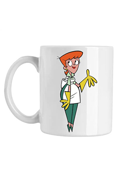 OEM Dexters Laboratory Mom Mug