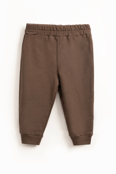 Vauva Kız Erkek Bebek Çocuk Takım Mevsimlik Uzun Kollu Bereli Takım