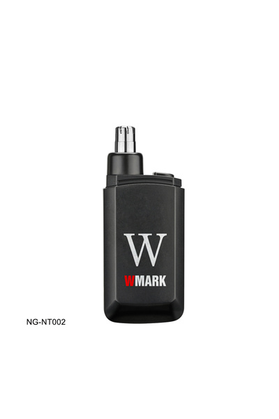 Wmark NG-NT002 Ξυριστική μηχανή για τρίχες μύτης και αυτιών, επαναφορτιζόμενη με USB