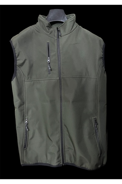 yezmen SOFTSHELL SU GEÇİRMEZ ,KIŞLIK YELEK.