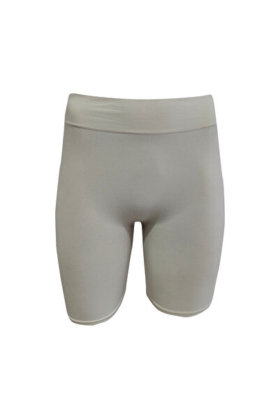 baim χωρίς ραφές Κοντό καλσόν με απαλή υφή κάτω από το φόρεμα