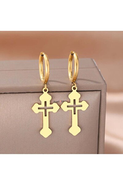 KEVSA Jewelry Cercei din oțel inoxidabil - CM1532