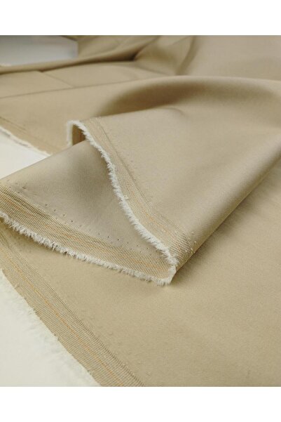 Kumaş Parça Latime țesătură din bumbac moale, cafea cu lapte: 130 cm