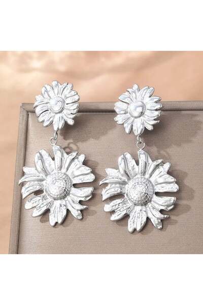 KEVSA Jewelry Cercei din oțel inoxidabil - CM1567