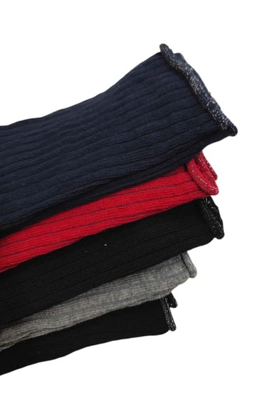 U.S. Polo Assn. Дамски чорапи 5-ПАК Чорапи OVER-SK25