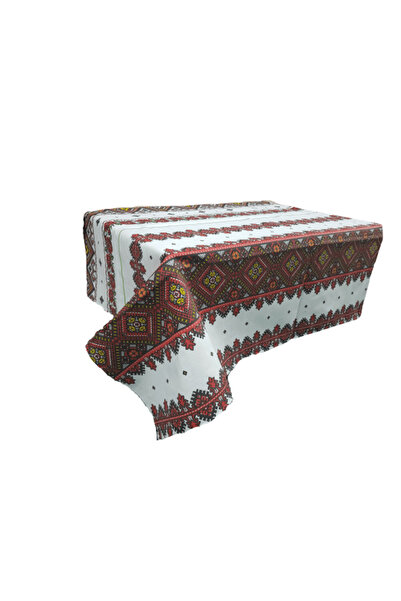 Kotonia Home Tablecloth Rustic, 100% cotton, 160x160 cm, T09