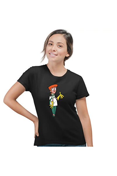 OEM Tricou Femei Dexters Laboratory Mama