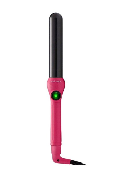 Jose Eber 25mm Clipless Curling Iron - Pink