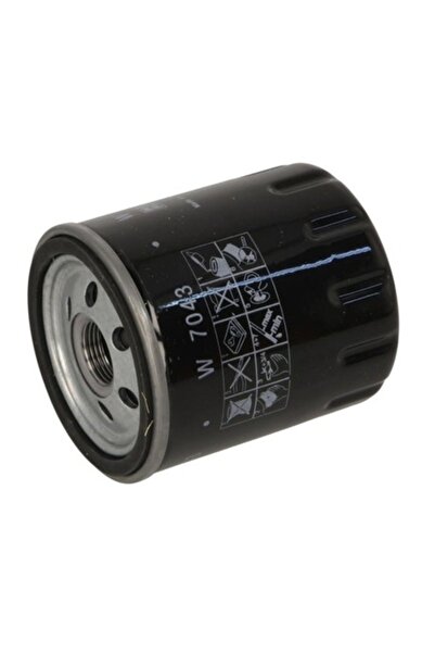 Mann-Filter Filtru de ulei Ford EDGE 2006-> W 7043