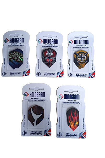 Other HARROWS DARTS HOLOGRAM