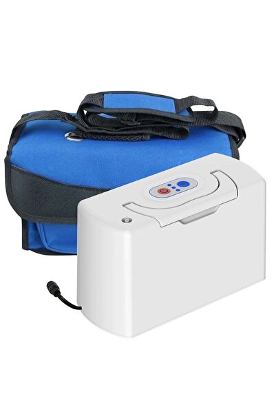 Generic Oxygen Concentrator Machine, 3L Adjustable, Low Noise Portable Oxygen...