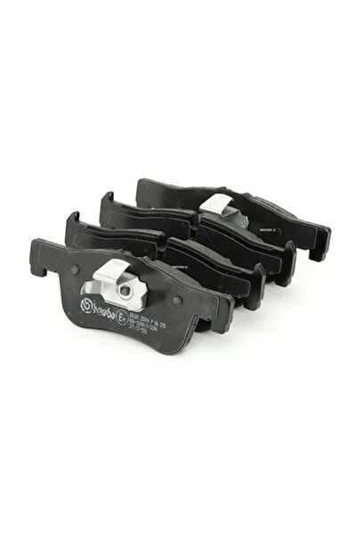 Brembo Set plăcuțe de frână, frână cu disc Brembo, P 06 078